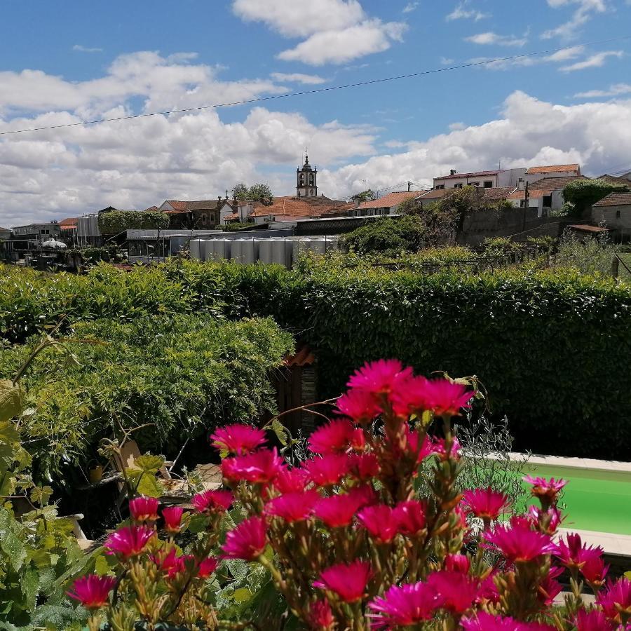 Villa O Ze Ja Dormiu Aqui Celeiros Exterior foto