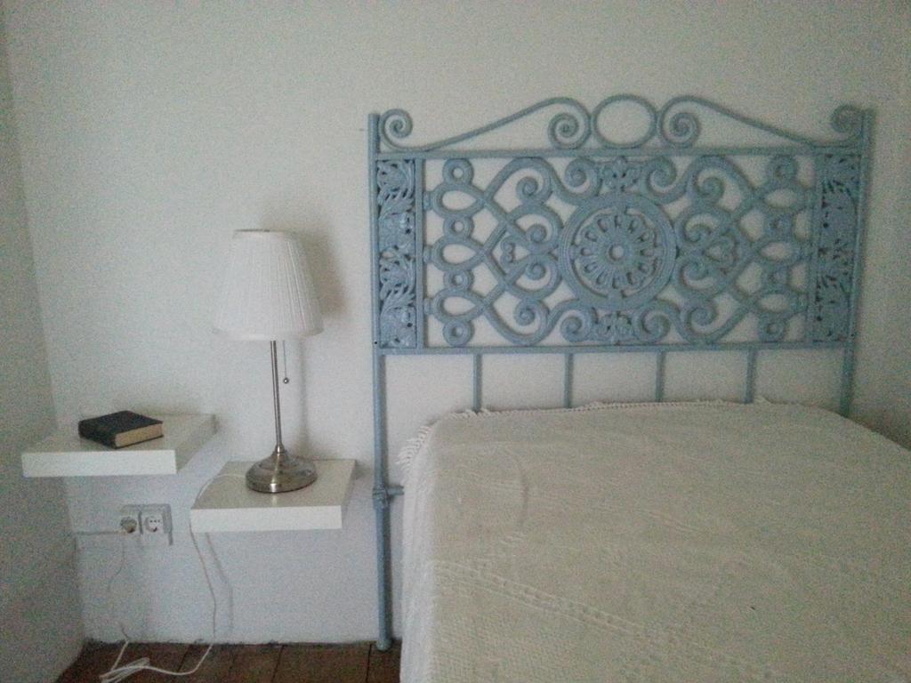 Villa O Ze Ja Dormiu Aqui Celeiros Zimmer foto